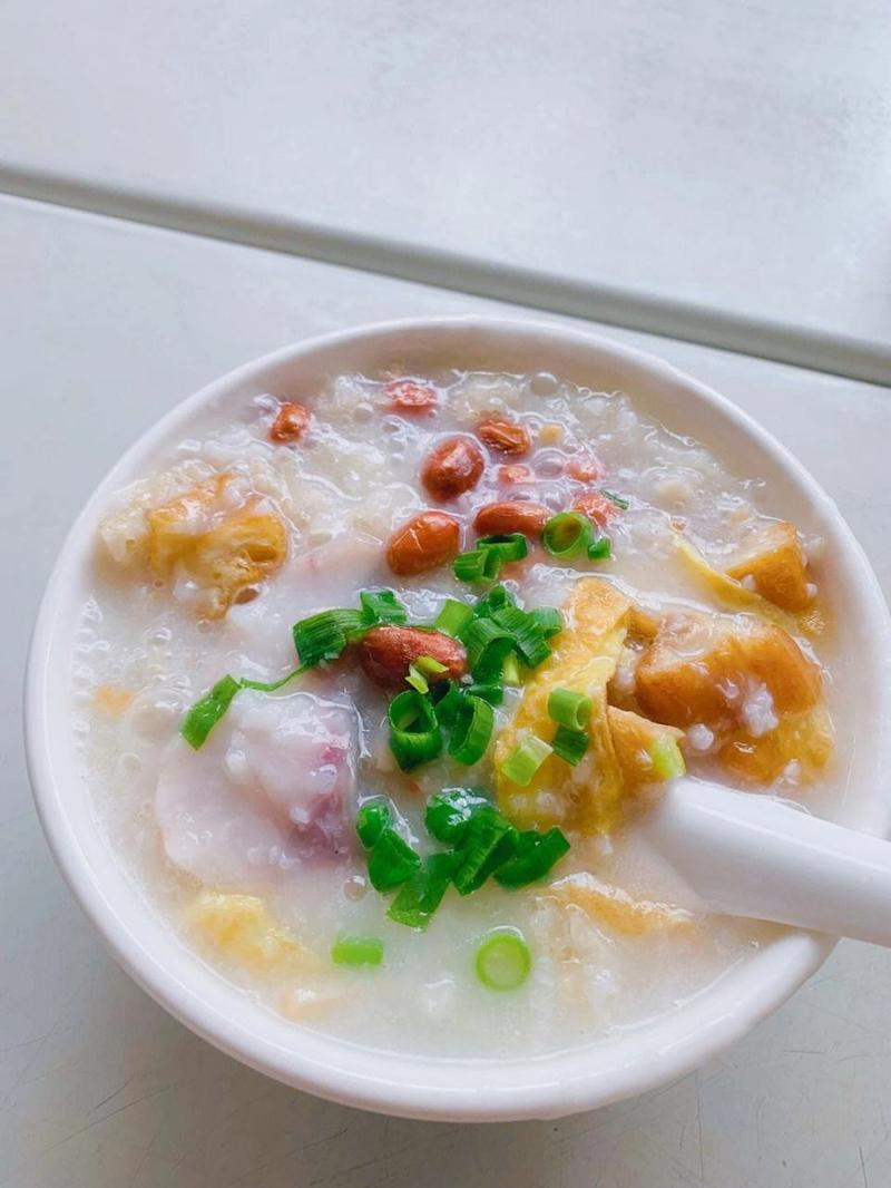 艇仔粥